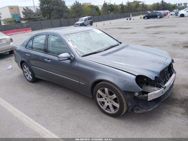Aukcja sprzedaży 2007 Mercedes-benz E 350, vin: WDBUF56X57B055316, numer aukcji: 45675518