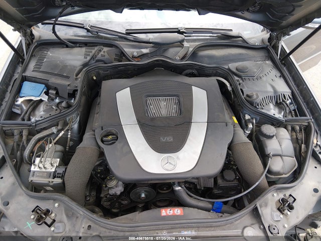 Aukcja sprzedaży 2007 Mercedes-benz E 350, vin: WDBUF56X57B055316, numer aukcji: 45675518