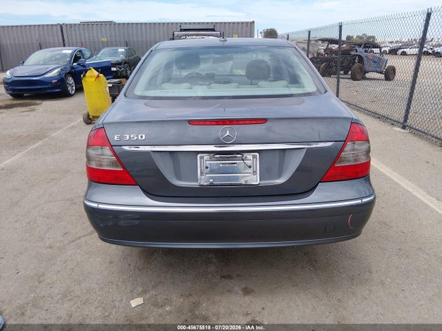 Aukcja sprzedaży 2007 Mercedes-benz E 350, vin: WDBUF56X57B055316, numer aukcji: 45675518