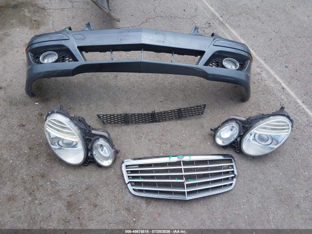 Aukcja sprzedaży 2007 Mercedes-benz E 350, vin: WDBUF56X57B055316, numer aukcji: 45675518