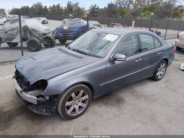 Aukcja sprzedaży 2007 Mercedes-benz E 350, vin: WDBUF56X57B055316, numer aukcji: 45675518