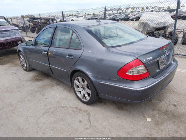 Aukcja sprzedaży 2007 Mercedes-benz E 350, vin: WDBUF56X57B055316, numer aukcji: 45675518