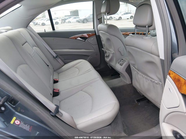 Aukcja sprzedaży 2007 Mercedes-benz E 350, vin: WDBUF56X57B055316, numer aukcji: 45675518