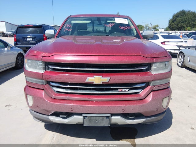 Продаж на аукціоні авто 2018 Chevrolet Silverado 1500 2lz, vin: 3GCUKSECXJG410389, номер лоту: 45675524