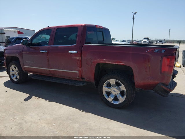 Продаж на аукціоні авто 2018 Chevrolet Silverado 1500 2lz, vin: 3GCUKSECXJG410389, номер лоту: 45675524