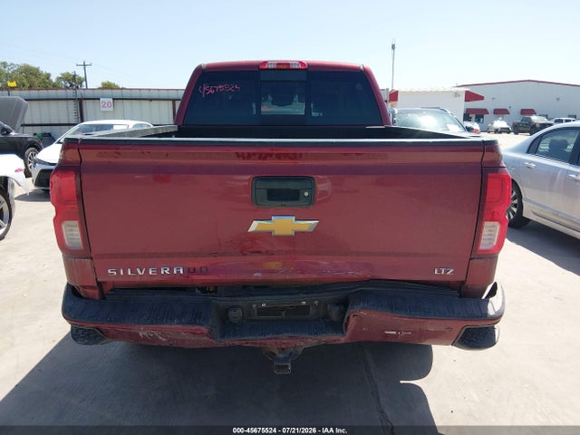 Продаж на аукціоні авто 2018 Chevrolet Silverado 1500 2lz, vin: 3GCUKSECXJG410389, номер лоту: 45675524