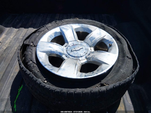 Продаж на аукціоні авто 2018 Chevrolet Silverado 1500 2lz, vin: 3GCUKSECXJG410389, номер лоту: 45675524