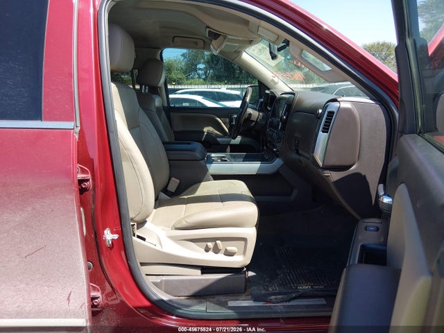 Продаж на аукціоні авто 2018 Chevrolet Silverado 1500 2lz, vin: 3GCUKSECXJG410389, номер лоту: 45675524