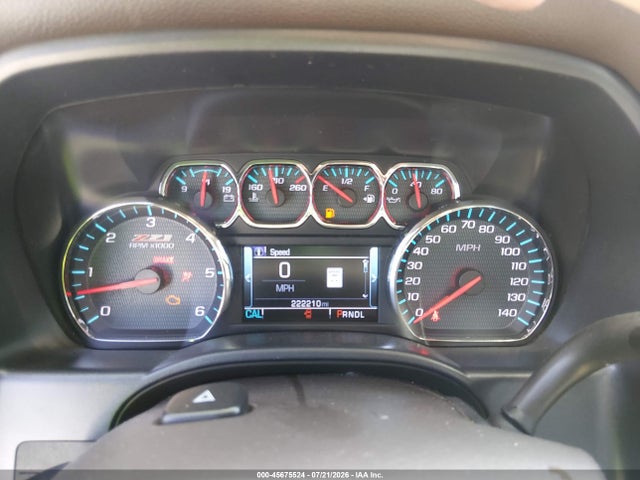 Продаж на аукціоні авто 2018 Chevrolet Silverado 1500 2lz, vin: 3GCUKSECXJG410389, номер лоту: 45675524