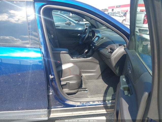 45675525 :رقم المزاد ، 3GNAXMEVXNS101677 vin ، 2022 Chevrolet Equinox Fwd Rs مزاد بيع