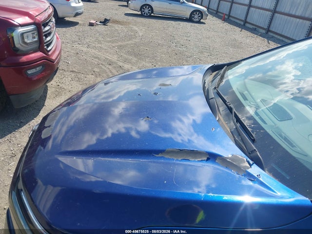 45675525 :رقم المزاد ، 3GNAXMEVXNS101677 vin ، 2022 Chevrolet Equinox Fwd Rs مزاد بيع