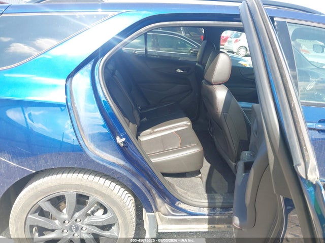 45675525 :رقم المزاد ، 3GNAXMEVXNS101677 vin ، 2022 Chevrolet Equinox Fwd Rs مزاد بيع