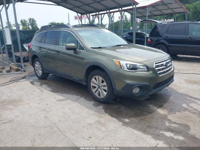 Продажа на аукционе авто 2015 Subaru Outback 2.5i Premium, vin: 4S4BSAHC9F3288868, номер лота: 45675528