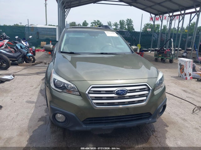 Продажа на аукционе авто 2015 Subaru Outback 2.5i Premium, vin: 4S4BSAHC9F3288868, номер лота: 45675528