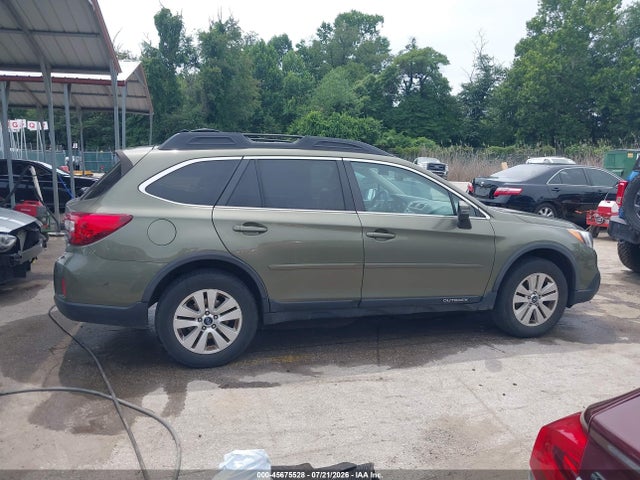 Продажа на аукционе авто 2015 Subaru Outback 2.5i Premium, vin: 4S4BSAHC9F3288868, номер лота: 45675528