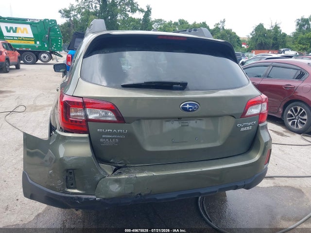 Продажа на аукционе авто 2015 Subaru Outback 2.5i Premium, vin: 4S4BSAHC9F3288868, номер лота: 45675528