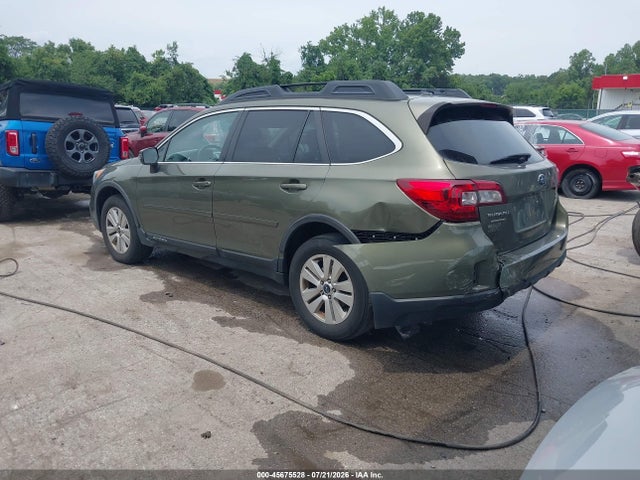 Продажа на аукционе авто 2015 Subaru Outback 2.5i Premium, vin: 4S4BSAHC9F3288868, номер лота: 45675528