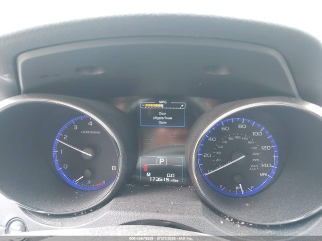 Продажа на аукционе авто 2015 Subaru Outback 2.5i Premium, vin: 4S4BSAHC9F3288868, номер лота: 45675528