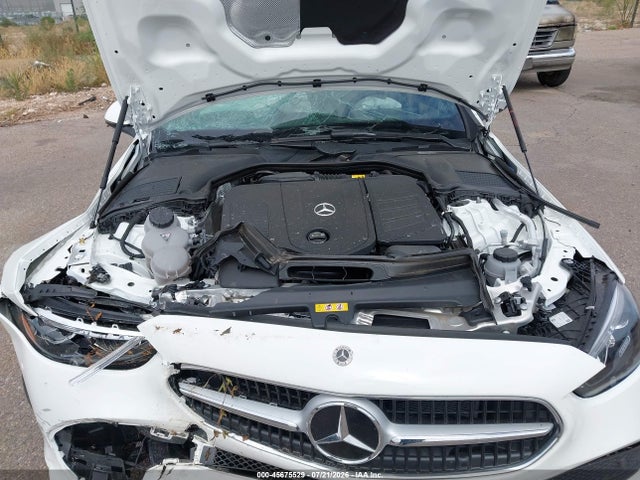 W1KAF4HB3TR319737 Mercedes-Benz C 300