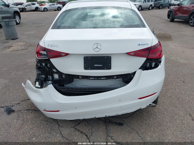 W1KAF4HB3TR319737 Mercedes-Benz C 300