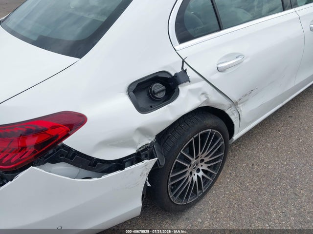 W1KAF4HB3TR319737 Mercedes-Benz C 300