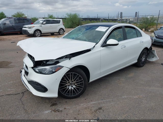 W1KAF4HB3TR319737 Mercedes-Benz C 300