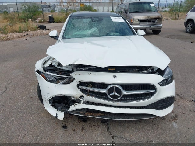 W1KAF4HB3TR319737 Mercedes-Benz C 300