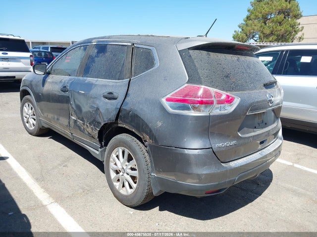 Nissan ROGUE S 2016 JN8AT2MT3GW004549 Image 3