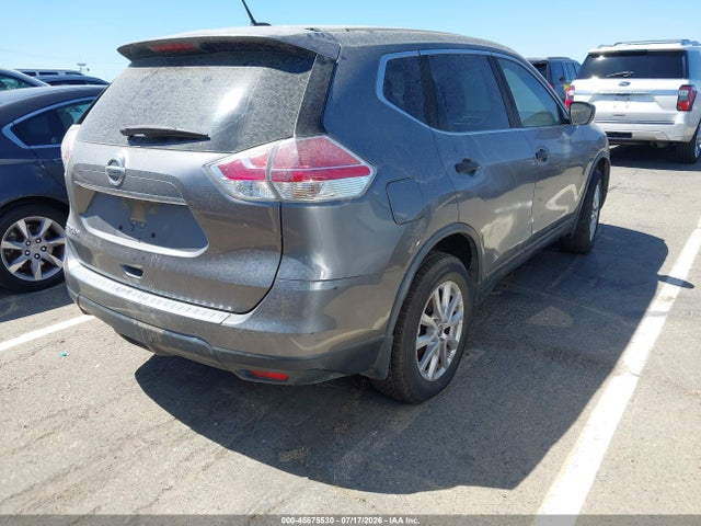 Nissan ROGUE S 2016 JN8AT2MT3GW004549 Image 4