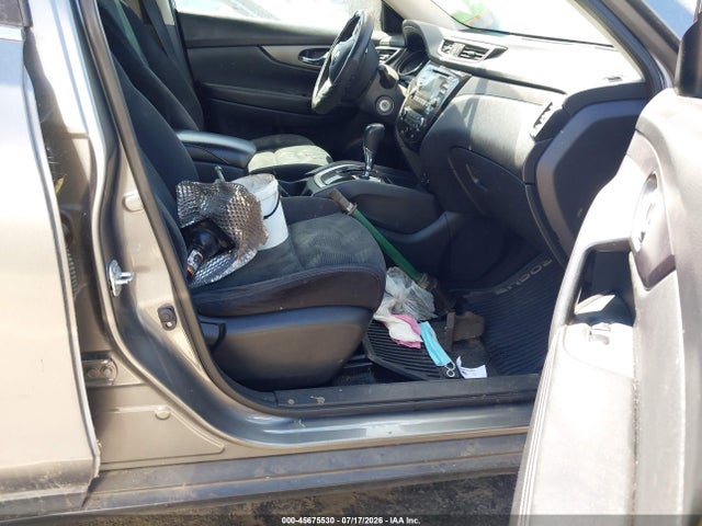 Nissan ROGUE S 2016 JN8AT2MT3GW004549 Image 5