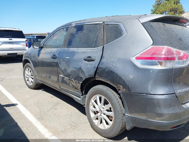 Nissan ROGUE S 2016 JN8AT2MT3GW004549 Image 6