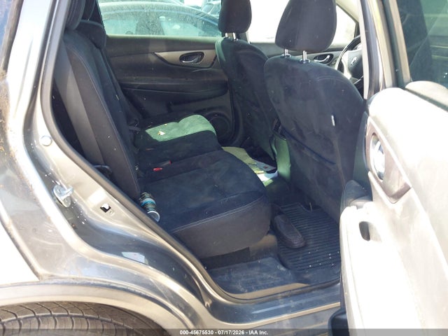 Nissan ROGUE S 2016 JN8AT2MT3GW004549 Image 8