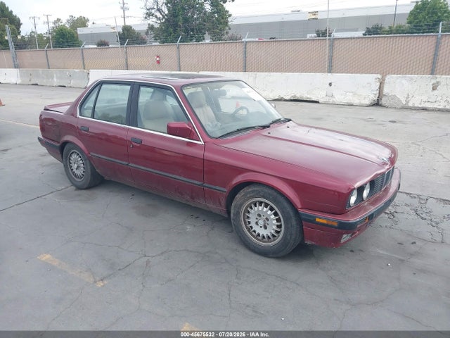 Aukcja sprzedaży 1991 Bmw 325 I, vin: WBAAD131XMED14587, numer aukcji: 45675532
