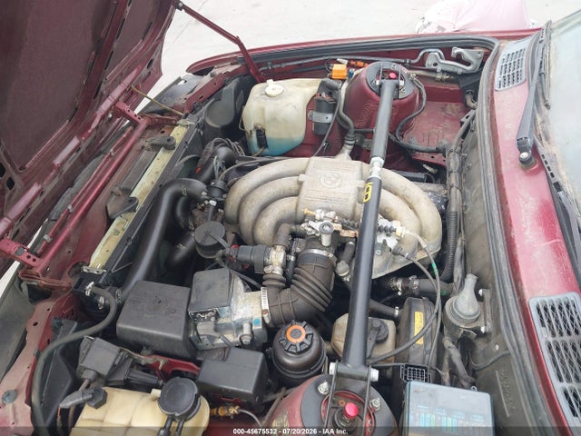 Aukcja sprzedaży 1991 Bmw 325 I, vin: WBAAD131XMED14587, numer aukcji: 45675532