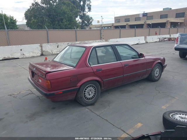 Aukcja sprzedaży 1991 Bmw 325 I, vin: WBAAD131XMED14587, numer aukcji: 45675532