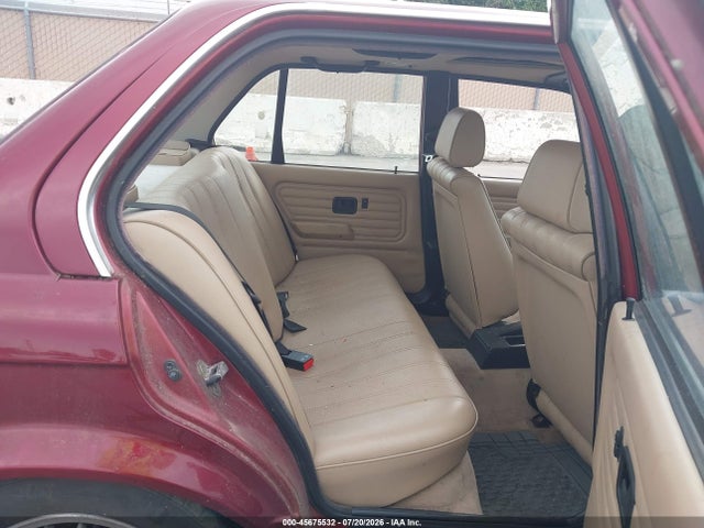 Aukcja sprzedaży 1991 Bmw 325 I, vin: WBAAD131XMED14587, numer aukcji: 45675532