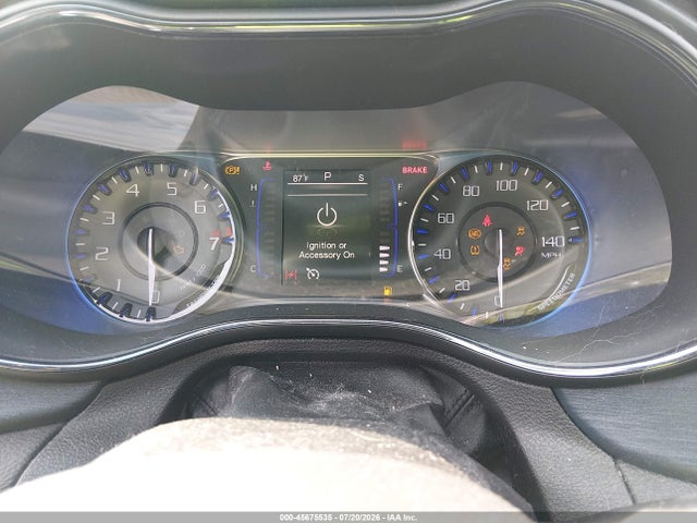 Aukcja sprzedaży 2015 Chrysler 200 S, vin: 1C3CCCDG5FN540683, numer aukcji: 45675535