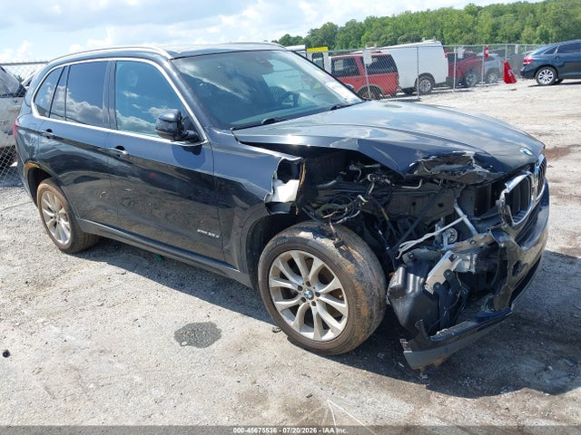 Aukcja sprzedaży 2015 Bmw X5 Xdrive35d, vin: 5UXKS4C53F0N06608, numer aukcji: 45675536