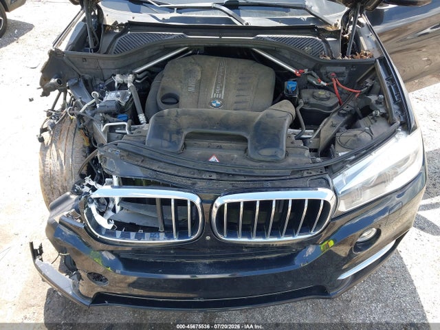 Aukcja sprzedaży 2015 Bmw X5 Xdrive35d, vin: 5UXKS4C53F0N06608, numer aukcji: 45675536