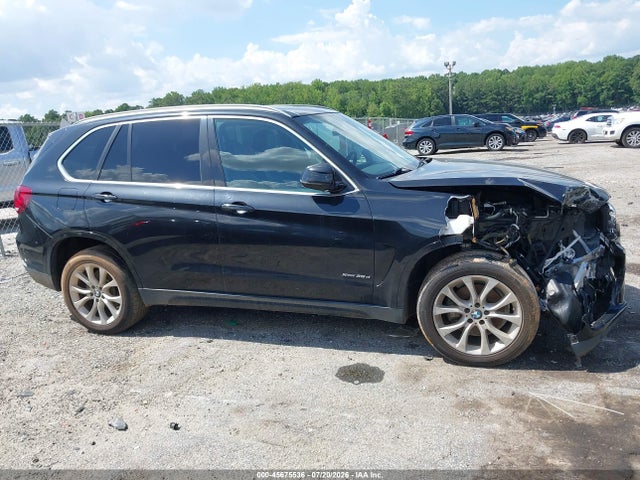 Aukcja sprzedaży 2015 Bmw X5 Xdrive35d, vin: 5UXKS4C53F0N06608, numer aukcji: 45675536