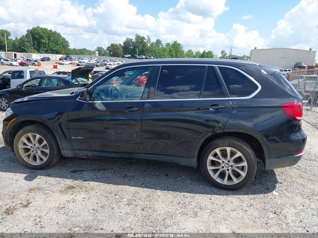 Aukcja sprzedaży 2015 Bmw X5 Xdrive35d, vin: 5UXKS4C53F0N06608, numer aukcji: 45675536