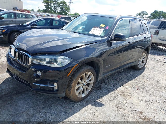 Aukcja sprzedaży 2015 Bmw X5 Xdrive35d, vin: 5UXKS4C53F0N06608, numer aukcji: 45675536