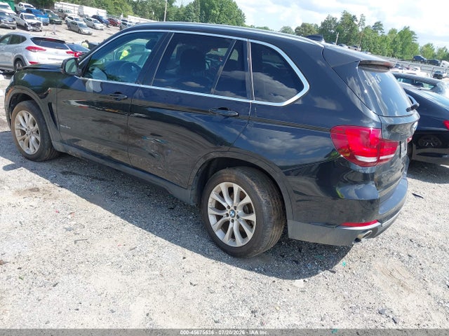 Aukcja sprzedaży 2015 Bmw X5 Xdrive35d, vin: 5UXKS4C53F0N06608, numer aukcji: 45675536