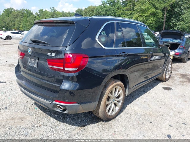 Aukcja sprzedaży 2015 Bmw X5 Xdrive35d, vin: 5UXKS4C53F0N06608, numer aukcji: 45675536