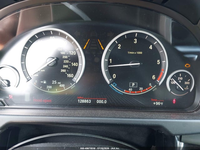 Aukcja sprzedaży 2015 Bmw X5 Xdrive35d, vin: 5UXKS4C53F0N06608, numer aukcji: 45675536