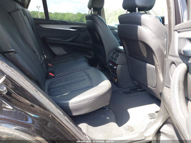 Aukcja sprzedaży 2015 Bmw X5 Xdrive35d, vin: 5UXKS4C53F0N06608, numer aukcji: 45675536