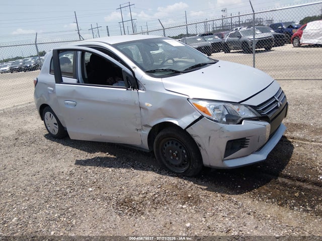 Aukcja sprzedaży 2024 Mitsubishi Mirage Es/le, vin: ML32AUHJ5RH025228, numer aukcji: 45675537