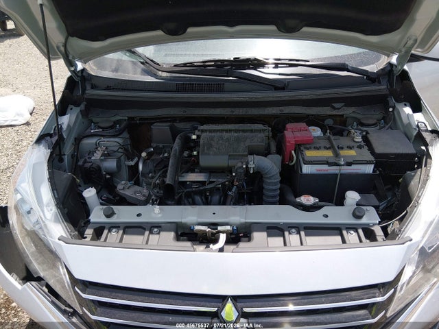 Aukcja sprzedaży 2024 Mitsubishi Mirage Es/le, vin: ML32AUHJ5RH025228, numer aukcji: 45675537