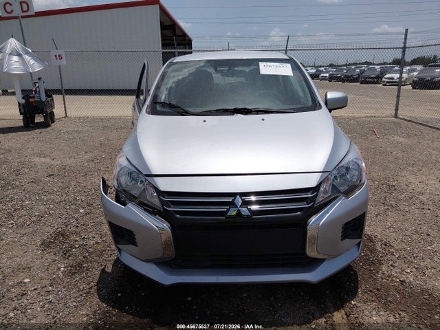 Aukcja sprzedaży 2024 Mitsubishi Mirage Es/le, vin: ML32AUHJ5RH025228, numer aukcji: 45675537