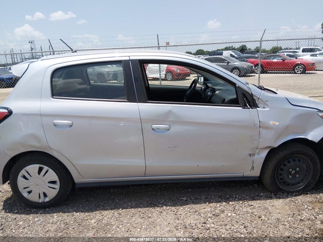Aukcja sprzedaży 2024 Mitsubishi Mirage Es/le, vin: ML32AUHJ5RH025228, numer aukcji: 45675537